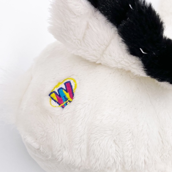 GANZ Webkinz HM211 White Pelican Bird Plush Stuffed Animal NO CODE - Picture 5 of 8